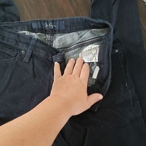 Jessica Simpson's  Jeans